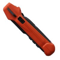 Atenuador de fibra óptica OVA-50 ajustable para pruebas de red/BER