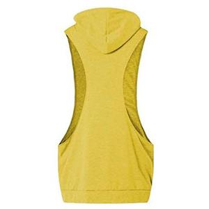 Latest fitness custom <b>stringer</b> hoodie tank tops muscle,tank top men plain screen printed gym <b>vest</b> for men - Product Image 1