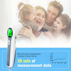 Termômetro infravermelho digital JPD-FR300 para orelha e testa, atacado de alta qualidade - Product Image 5