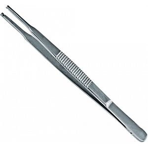 Pinzas de joyería con bloqueo cruzado, con mango de madera personalizado, alta calidad, CE, ISO, tamaño personalizado, duradero, 100 Uds. - Product Image 5