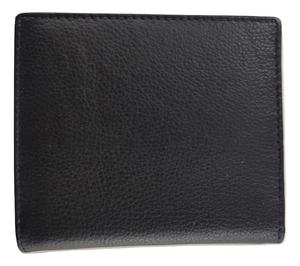 Unisex Customizable Vintage Style Short <b>RFID</b> Open Credit <b>Card</b> <b>Wallets</b> Genuine Cowhide Polyester Embroidery Candy Logo Uniquely - Product Image 3