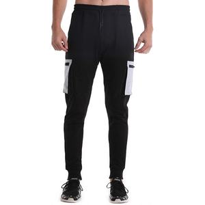 Pantalones de invierno de gran tamaño para hombre, ropa informal con bolsillos de carga de talla grande, pantalones y pantalones de moda de invierno a granel - Product Image 2