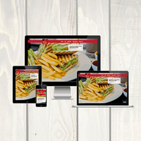 B2B Alimentaire Services de Développement de Sites Web en Inde | Primé B2B Conception et Développement De Sites Web De Services par Webroot Infosoft