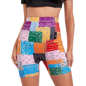 กางเกงออกกำลังกายสำหรับผู้หญิง,กางเกงแฟชั่นใหม่แบบสั่งตัดกางเกงเล่นยิมแบบระเหิด - Product Image 4