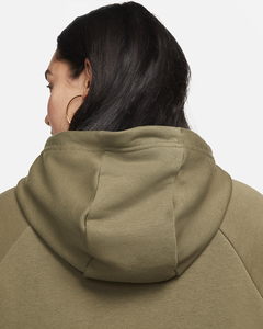 เสื้อฮู้ดผ้าฟลีซสำหรับผู้หญิง, เสื้อฮู้ดลายพิมพ์ลายฤดูหนาว - Product Image 5