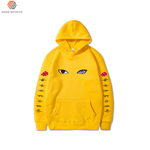 เสื้อฮู้ดดี้พิมพ์ลายตามสั่งแบบใหม่ ขายส่ง คุณภาพพรีเมียมสำหรับผู้ชาย ผ้าฝ้ายคุณภาพสูง สไตล์สตรีทแฟชั่น - Product Image 6