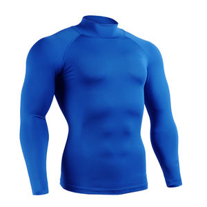 เสื้อโต้คลื่นแขนยาวสำหรับผู้ชาย,ชุดว่ายน้ำป้องกันแสงแดดเสื้อสำหรับเล่นเซิร์ฟ - Product Image 4