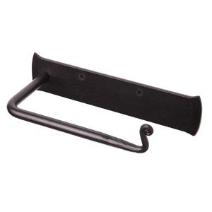 Soporte de pañuelos de Metal rústico de excelente calidad, hecho a mano de diseñador servilletero, accesorio de lujo para el hogar barato montado en la pared - Product Image 4