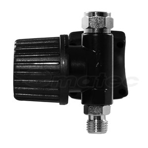 Régulateur de pression d'air numérique Lematec 0-150 PSI Corps en zinc Certifié CE - Product Image 5