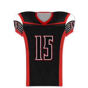 Uniforme de fútbol americano para hombre, logo personalizado, último diseño - Product Image 2