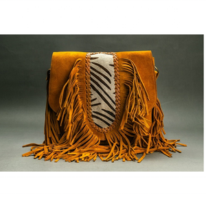 LW Luxury Elegant Designer Ladies Sling Bag 2024 Single Strap Portable Bohemian Luxury Leather Shoulder Bag Winter Spring - Product Image 1