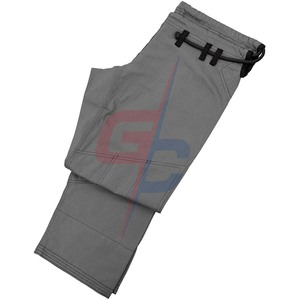 ที่มีคุณภาพสูง OEM ที่มีความยืดหยุ่น BJJ ผ้าฝ้ายคาราเต้ Gi ขายส่งผู้ผลิต - Product Image 3
