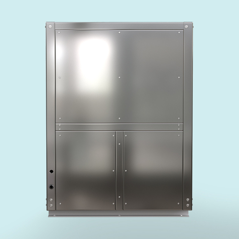 Energy Saving Tray Type Industrial Food Heat Pump Air Source for Dehydrator Machine Heatpump Dryer Heat Pumps Temperature
