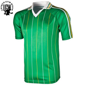 Ropa Deportiva Única, Camisetas de Hurling Personalizadas para Hombre, Modelo UGW-HJ-3205 - Product Image 3