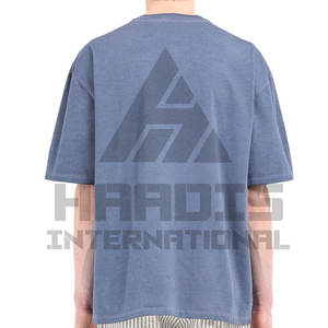 T-shirt de haute qualité pour hommes à manches courtes O Neck Slim Fit T-shirt pour hommes - Product Image 2