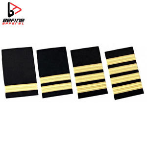 เข็มกลัดและป้ายหนังสะพายไหล่สำหรับนักบิน1ชิ้น/ถุงเล็กแบบสั่งทำ8-10วัน - Product Image 4