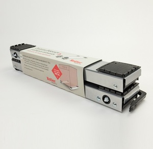 Inox-par de rodillos de ruedas para electrodomésticos, equipo para Congelador y calentador de almacenamiento - Product Image 1