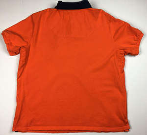 เสื้อโปโลแขนสั้นสำหรับนักกีฬาผ้าฝ้าย100% เป็นมิตรกับสิ่งแวดล้อมเสื้อโปโลลำลองขนาดพอดีกับสิ่งแวดล้อม - Product Image 2