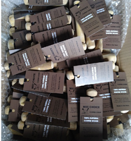Bâtonnets à mâcher pour chien en bois de café de qualité supérieure, jouet naturel pour animaux de compagnie - Liam