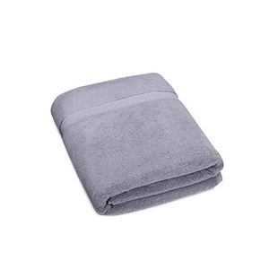 Lot de serviettes de bain haut de gamme, ensemble de 2 pièces, 140X70 cm, pour le bain - Product Image 4