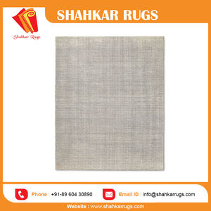 2023 Offre Spéciale prix de gros tapis noués à la main de qualité supérieure tapis Design moderne à bas prix - Product Image 5