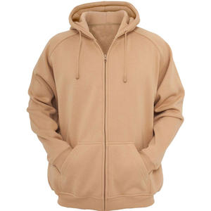 Sudadera con capucha básica para hombre, ropa deportiva para hombre, sudadera con cremallera de estilo Hip Hop - Product Image 6