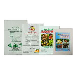 Sachets plastique imprimé Durable, 50kg, Protection contre les UV, emballage de sol de grande capacité avec couleur personnalisée, 1000 ml - Product Image 5