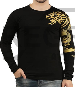 T-shirt personnalisé 100% coton, vente en gros, 2021 - Product Image 2