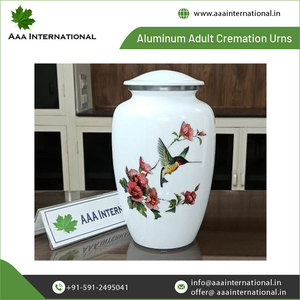 Urnas de Cremación para Adultos Estilo Americano |   Diseño OEM/personalizado disponible a bajo precio - Product Image 4