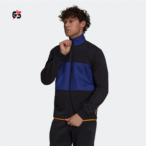 Sweat à capuche à fermeture éclair pour hommes, Logo personnalisé, 100% coton, Sweat-Shirt à manches longues, Service OEM de haute qualité, tenue quotidienne - Product Image 5