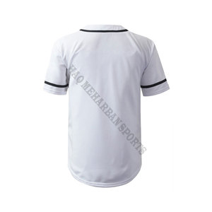 Cleveland pour unisexe marron # Maillot de football sans manches à col baseball, en maille respirante, 100 % polyester, toutes tailles - Product Image 4