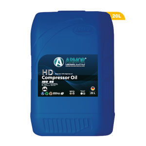 Aceite para Compresor de Aire de Alto Rendimiento Armor HD ISO 46, Tecnología Alemana, Lubricante Industrial con Certificación ISO9001, Reduce el Carbono - Product Image 1