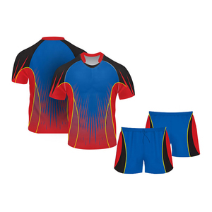 Uniformes Deportivos de Rugby Unisex de Alta Calidad y Durabilidad, Camisetas Transpirables Sublimadas Personalizadas para Adultos para Ropa Deportiva - Product Image 1