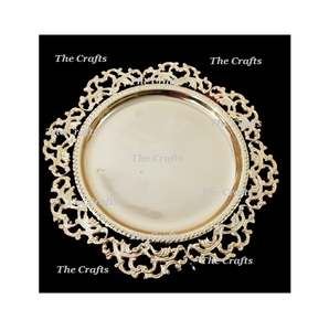 Fantástico diseño Plata Aluminio Debajo de la placa Tamaño y forma personalizados Placa de cargador a precio aceptable - Product Image 6