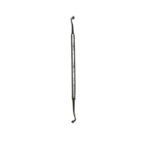 เครื่องมือบรรจุคู่มือทำจากสเตนเลสสตีลคลาส II ขนาด16ซม. - Product Image 1