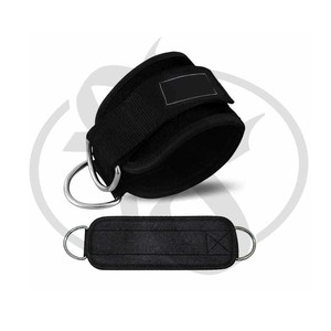 Embalaje de etiqueta privada de entrenamiento correas anillo en d - Product Image 3