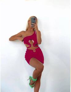 Robe d'été bohème à imprimé floral inspirée de Paris 2022 pour femmes, taille XL, robe courte décontractée à enrouler, robe courte à volants, lavable - Product Image 6