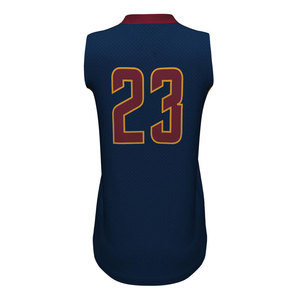 Ensemble de maillots de basket-ball imprimés Hip Hop OEM pour hommes, vêtements de sport d'extérieur, vêtements de gym, ensembles pour hommes, uniforme de basket-ball de haute qualité à séchage rapide - Product Image 3