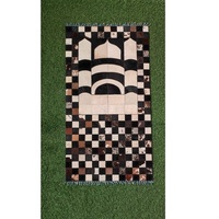 NATUREL EN CUIR TAPIS