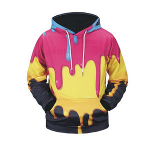 Sudadera Heavyweight Crew para hombre con costura duradera, Sudadera con capucha elástica para hombre con corte Atlético - Product Image 4