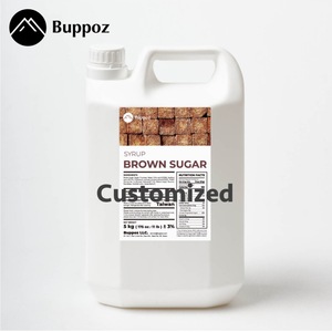 Sirop de Sucre brun Fournisseur - Product Image 1