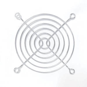 STK Protector de Dedos de Metal para Ventiladores de 9cm - Product Image 1