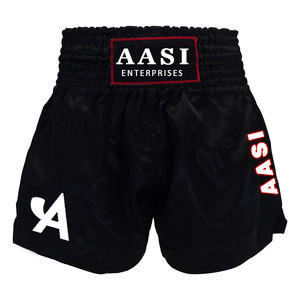 New Mens Kick Fighting Boxing Shorts Martial Arts Gear - Product Image 6