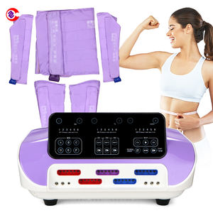 Dispositivo <span class=keywords><strong>de</strong></span> Presoterapia para Adelgazamiento Corporal con Función <span class=keywords><strong>de</strong></span> Presión <span class=keywords><strong>de</strong></span> Aire para Mejorar la Circulación Sanguínea, Precio <span class=keywords><strong>de</strong></span> Fábrica - Product Image 5
