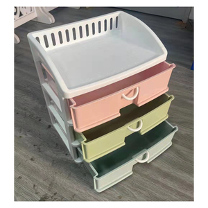 中古プラスチック金型中古食品玩具収納ボックス射出成形プラスチック引き出し金型 - Product Image 1