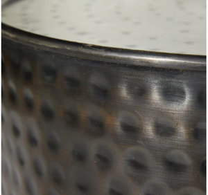 Table basse moderne extensible en métal élégante pour salons, chambres ou patios, ajoute style et fonctionnalité à n'importe quel espace - Product Image 6