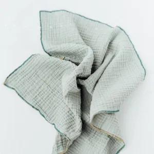 <b>Baby</b> Blanket Soft Swaddle <b>Muslin</b> Swaddle Blankets - Product Image 1