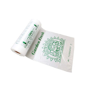 Factory Bottom Price Custom Printed Thank You <b>Bag</b> Wholesale Manufacturer Transparent Plastic T-shirt <b>Bag</b> for Grocery Vietnam - Product Image 5