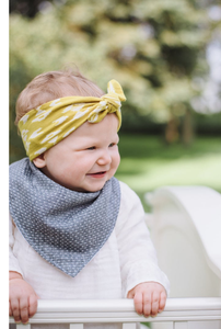 Baberos de algodón para bebé, nuevo diseño, venta al por mayor - Product Image 4