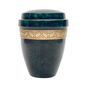 Urne funéraire américaine pour adultes Kayna Export KY-1541 200 pouces cubes Nouveau design magnifique Dernière collection - Product Image 4